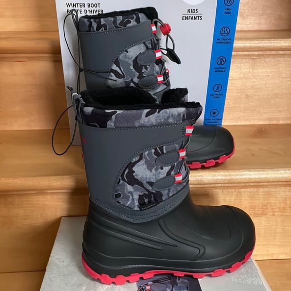 Xmtn - Kids’ Winter Boots - Picture 2 of 6